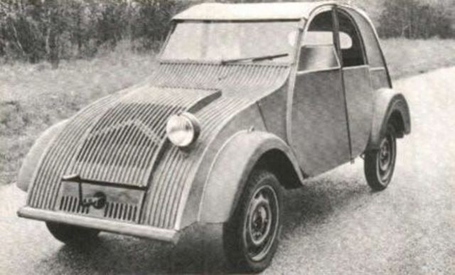 Comienzos de estudios sobre vías y carreteras