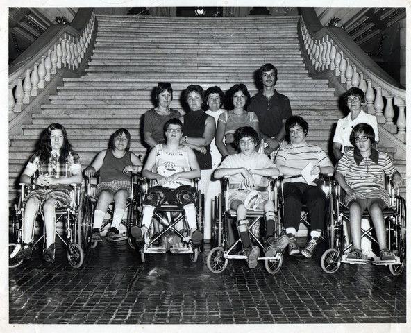 Individuals with Disabilities in Education Act