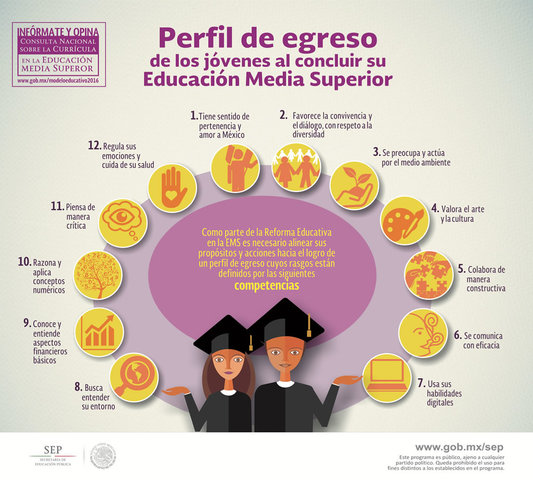 2008: Reforma curricular educación media superior