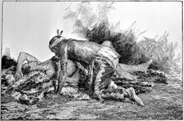 Disease and Indigenous Population Loss