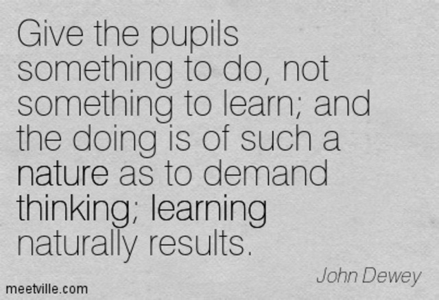 The Impact of John Dewey