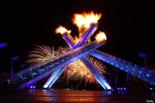 Vancouver Olympics