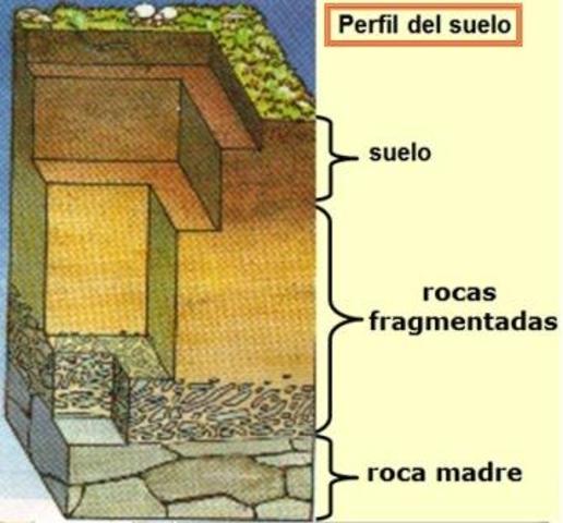 Primeros estudios de suelos