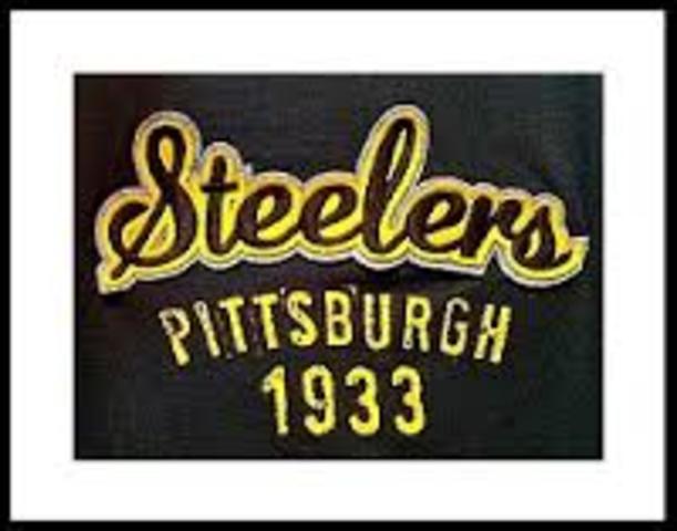 Steelers are Born!!!