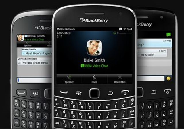 BlackBerry Messenger