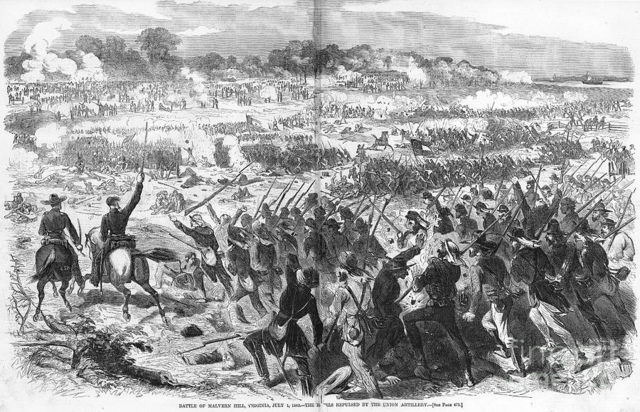 The Seven Days Battle