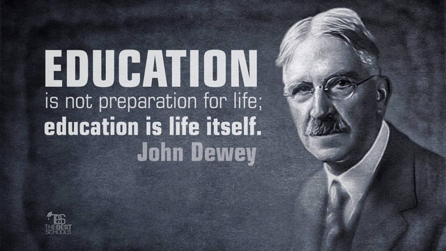 John Dewey