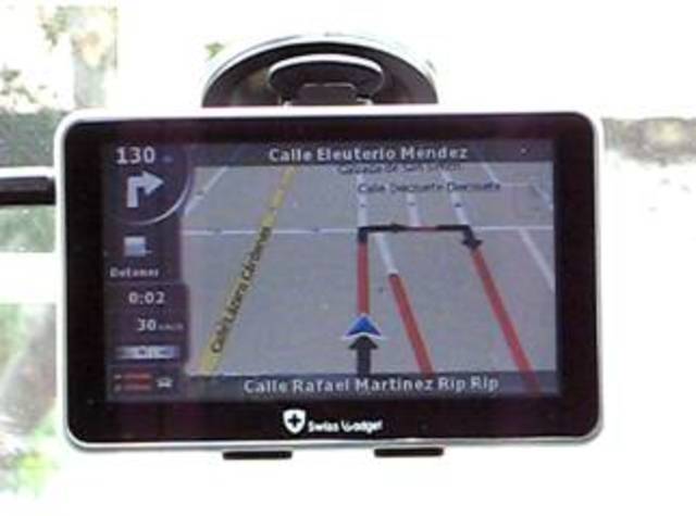 GPS