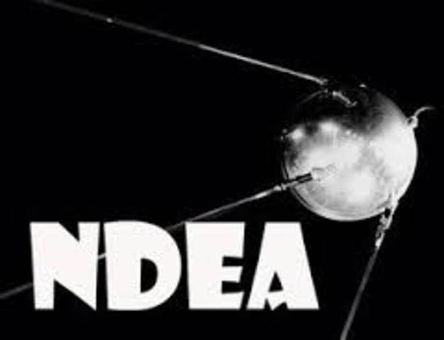 Sputnik and NDEA
