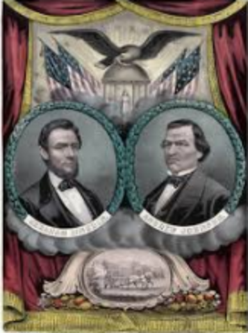 November ~ Lincoln is Re-elected