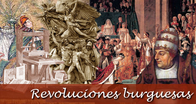Revolucion burguesa