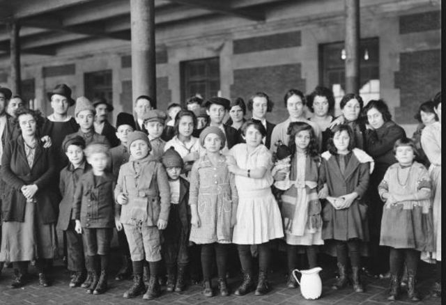 Population Growth and Immigration in the 19th century