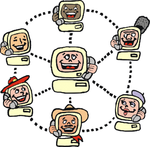 Inauguración de ARPANET