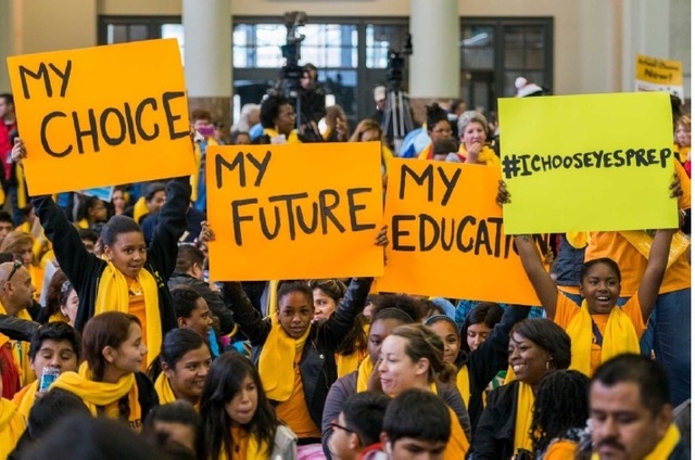 School Choice Movement: Charter Schools, Vouchers