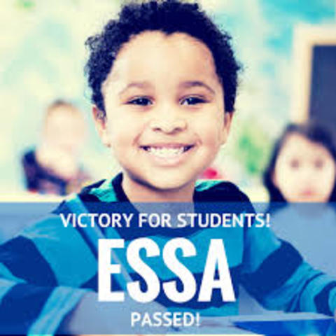 Every Student Succeeds Act