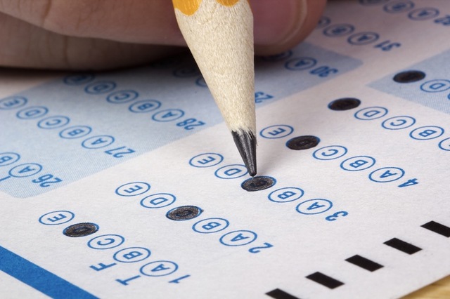 Multiple Choice Tests *** Most Important