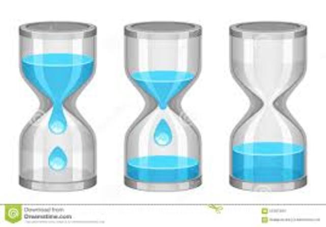 Water clocks