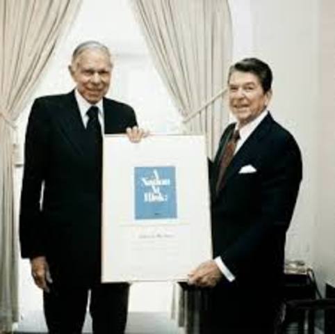 A Nation at Risk Report, 1983