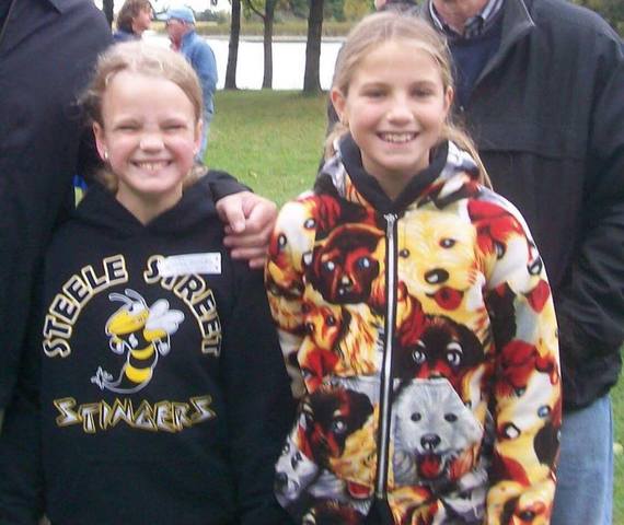 First Day of Kindergarten