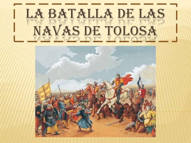 Batalla de las Navas de Tolosa