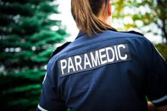 Becoming a Paramedic