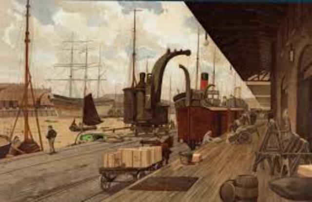 Snelle Industrialisatie