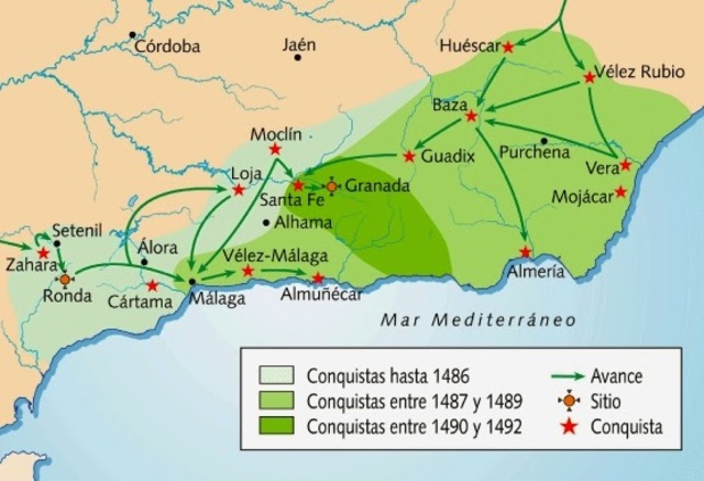 Conquista de Granada
