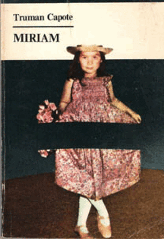 First novel: Miriam