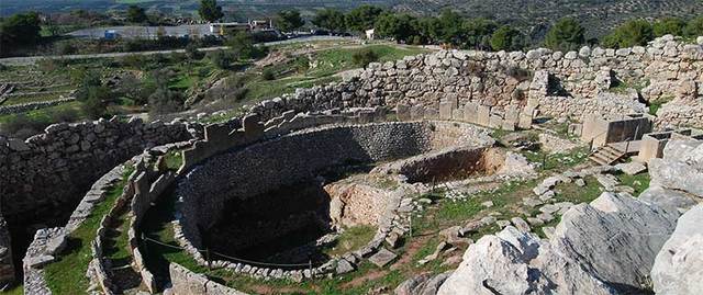 Civilización Micénica