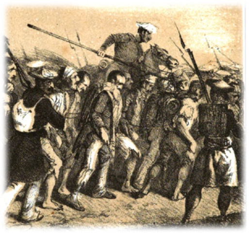 VICTORIA DE LOS ISABELINOS