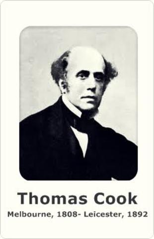 Agencia de viajes Thomas Cook