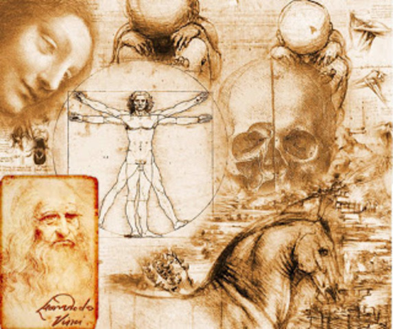 LEONARDO DA VINCI