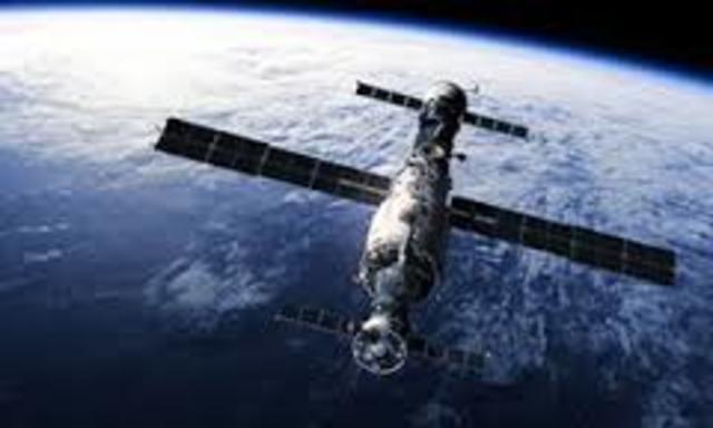 China's Space Station