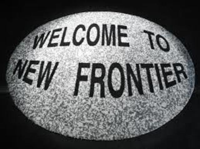 The New Frontier