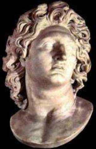 Reinado de Alejandro Magno