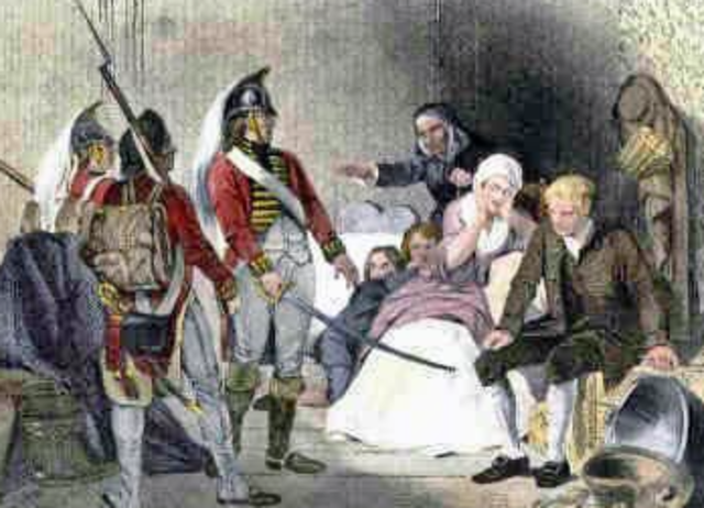Quartering Act of 1765
