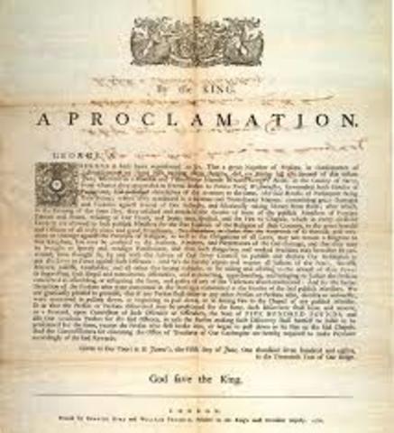 Treaty of Paris, 1763