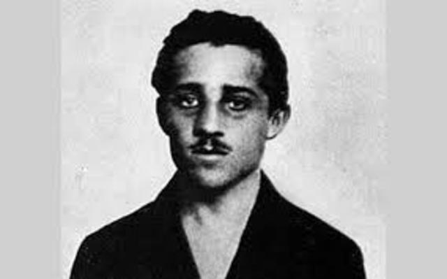 Gavrillo Princip