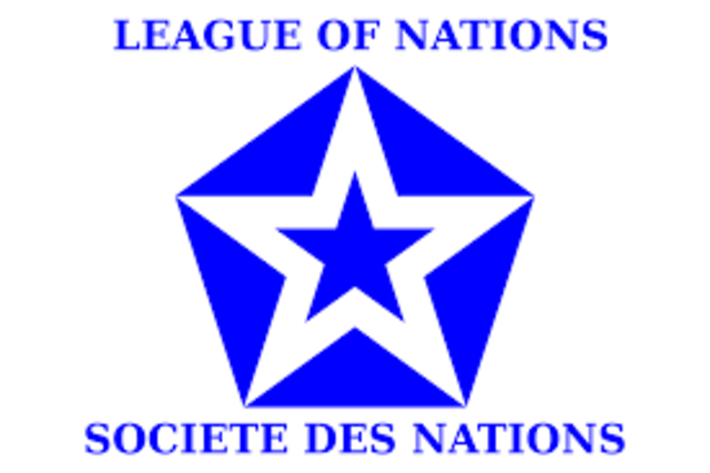 League of Nations Forms
