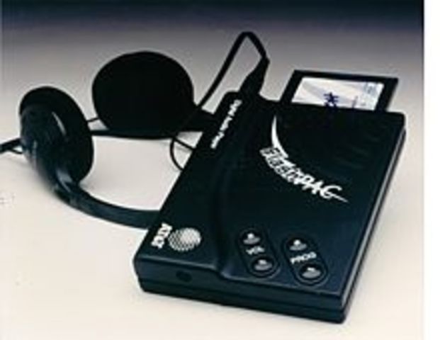The First Portable MP3 Player