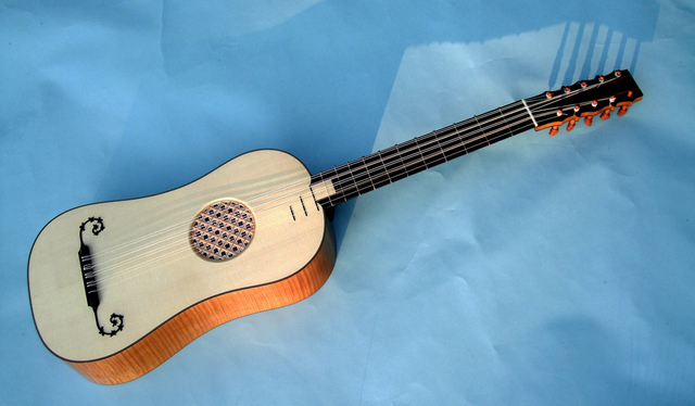 Baroque Guitar
