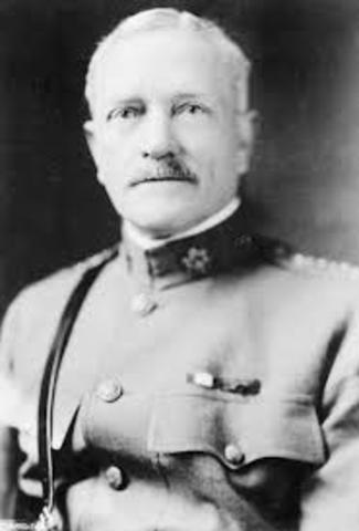 Pershing, John