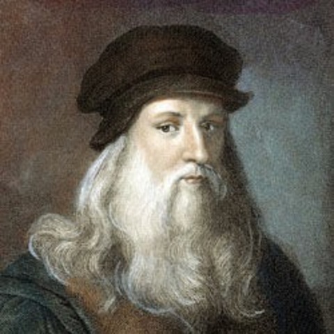 Leonardo Da Vinci (1452-1519)
