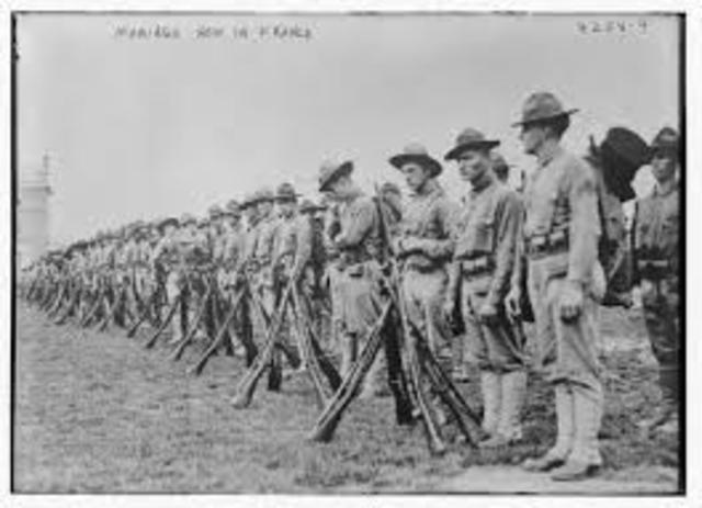 France joined the war