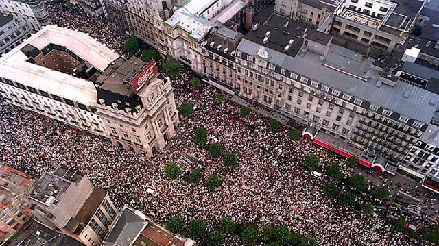 "De zomer van 1996" Dutroux