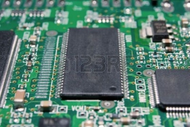 CIRCUITOS INTEGRADOS