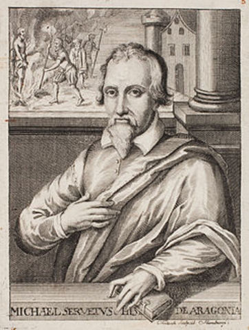 Miguel Servet ( 1511 )