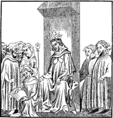 (1)Pragmatic Sanction (Salic Law)