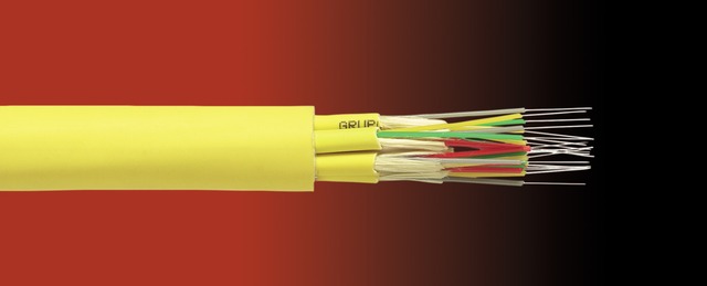 1ª fibra óptica para conversaciones telefónicas