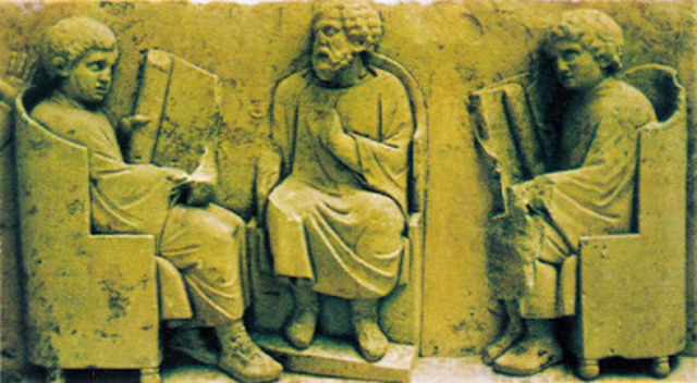 lingüística en el mundo romano